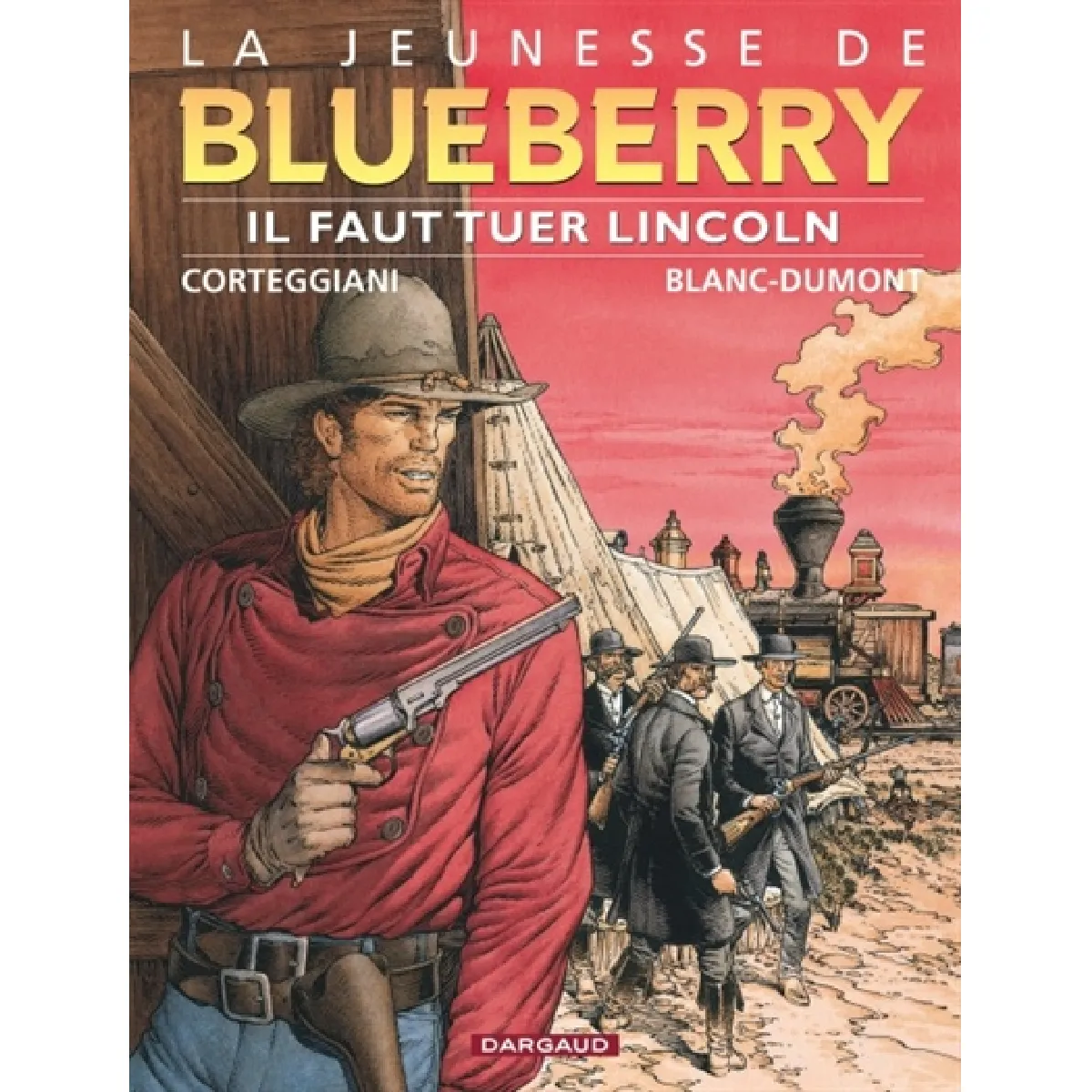 Acheter La jeunesse de Blueberry. Vol. 13. Il faut tuer Lincoln État correct - 11,14 € La jeunesse de Blueberry. Vol. 13. Il faut tuer Lincoln État correct N/A (Il ne s'agit pas d'une marque reconditionné disponible sur Rue du Commerce Seconde Vie