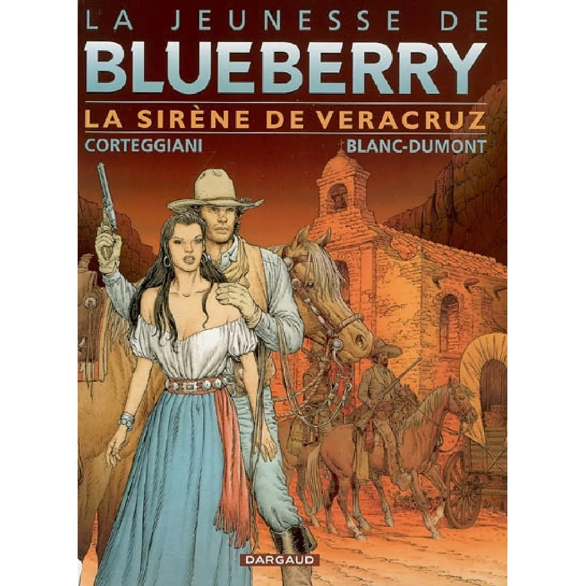 La jeunesse de Blueberry. Vol. 15. La sirène de Veracruz État correct - 12,82 € La jeunesse de Blueberry. Vol. 15. La sirène de Veracruz État correct N/A (Il ne s'agit pas d'une marque reconditionné disponible sur Rue du Commerce Seconde Vie