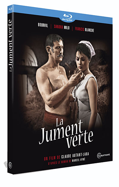 La jument verte Blu-ray État correct reconditionné disponible sur Fnac