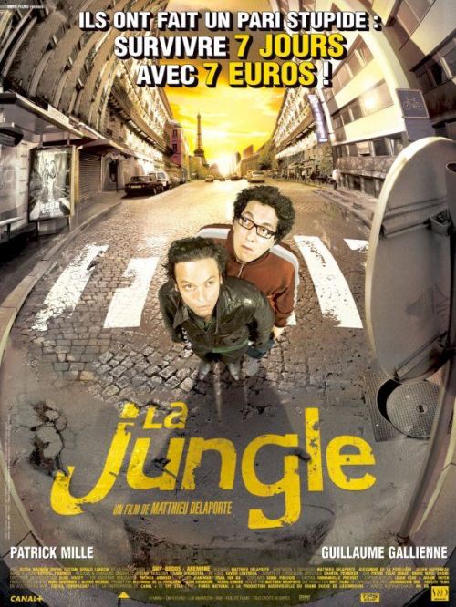 La Jungle AFFICHE CINEMA ORIGINALE État correct N/A reconditionné disponible sur Fnac
