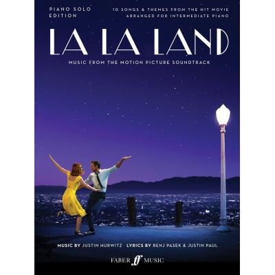 La La Land Music From The Motion Picture Soundtrack Piano Solo État correct - 52,99 € La La Land Music From The Motion Picture Soundtrack Piano Solo État correct reconditionné disponible sur Fnac | Dero