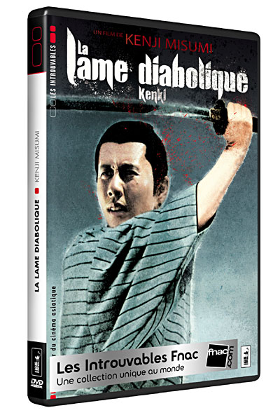 La Lame diabolique État correct - 42,41 € La Lame diabolique État correct reconditionné disponible sur Fnac