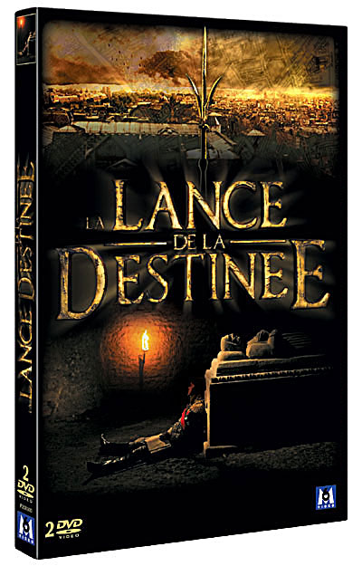 La Lance de la destinée État correct reconditionné disponible sur Fnac