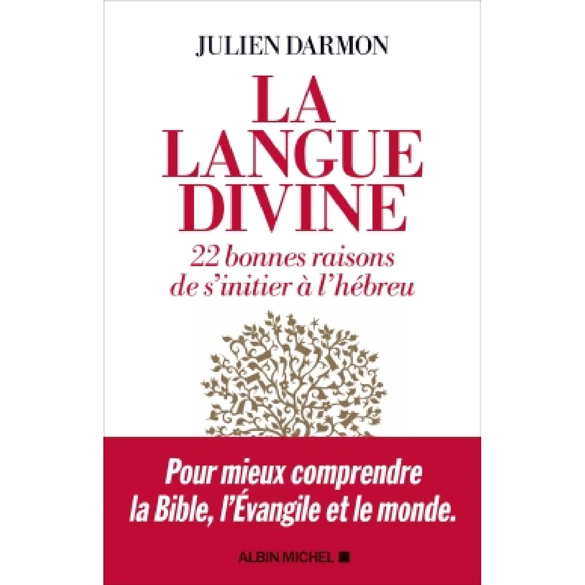 Acheter La langue divine : 22 bonnes raisons de s'initier à l'hébreu État correct - 13,82 € La langue divine : 22 bonnes raisons de s'initier à l'hébreu État correct N/A (Il ne s'agit pas d'une marque reconditionné disponible sur Rue du Commerce Seconde Vie