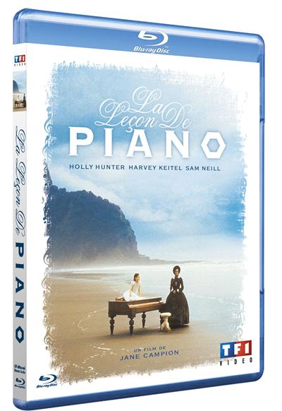 La Leçon de piano - Blu-Ray - Edition du 20ème anniversaire État correct reconditionné disponible sur Fnac