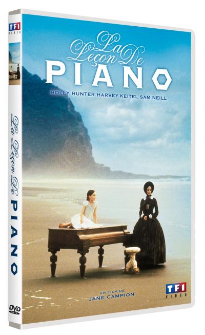 La Leçon de piano DVD État correct reconditionné disponible sur Fnac