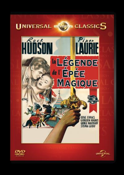 La Légende de l'épée magique DVD État correct - 19,00 € La Légende de l'épée magique DVD État correct reconditionné disponible sur Fnac