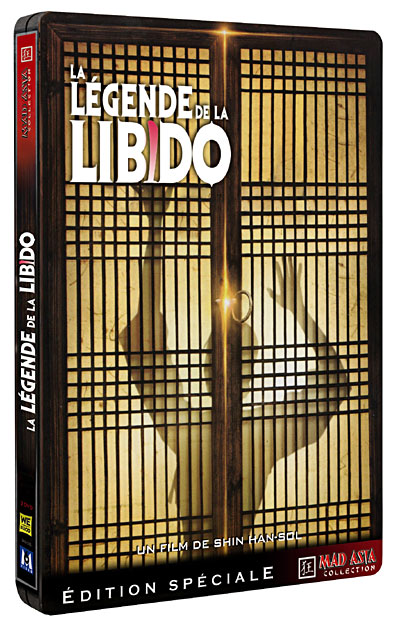La Légende de la libido État correct reconditionné disponible sur Fnac