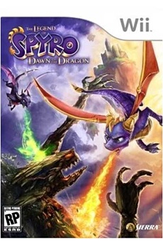 La Légende de Spyro : Naissance d'un Dragon Très bon état - 22,86 € La Légende de Spyro : Naissance d'un Dragon Très bon état N/A reconditionné disponible sur Darty