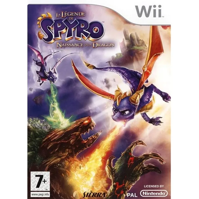 La Légende de Spyro Reconditionné Activision reconditionné disponible sur Cdiscount Seconde Vie