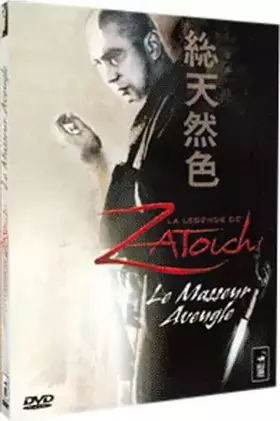 La Légende de Zatoichi : Zatôichi, Le Masseur aveugle - Kenji Misumi Bon état - 21,79 € La Légende de Zatoichi : Zatôichi, Le Masseur aveugle - Kenji Misumi Bon état Wild Side Video reconditionné disponible sur Ammareal