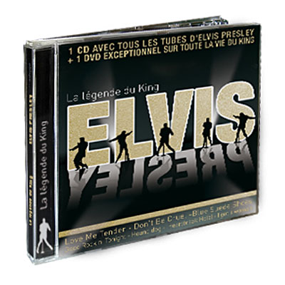 Acheter La légende du King - Inclus DVD bonus État correct - 13,18 € La légende du King - Inclus DVD bonus État correct reconditionné disponible sur Fnac