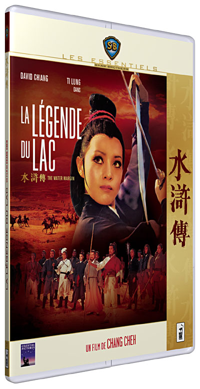 La Légende du lac - Edition Pocket État correct reconditionné disponible sur Fnac