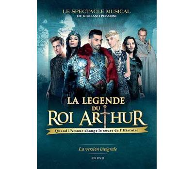 La Légende du Roi Arthur DVD État correct reconditionné disponible sur Fnac