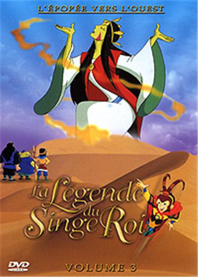La Légende du Singe Roi - Vol. 3 État correct reconditionné disponible sur Fnac | Dero