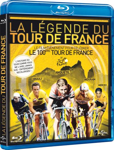 Acheter La Légende du Tour de France - Edition 100ème anniversaire - Blu-Ray État correct - 21,36 € La Légende du Tour de France - Edition 100ème anniversaire - Blu-Ray État correct reconditionné disponible sur Fnac