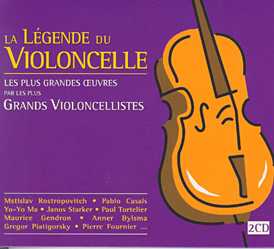 La légende du violoncelle - Edition exclusive Fnac État correct - 22,56 € La légende du violoncelle - Edition exclusive Fnac État correct reconditionné disponible sur Fnac