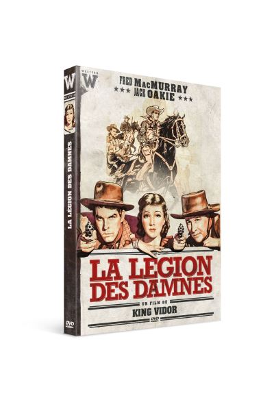 La Légion des damnés DVD État correct reconditionné disponible sur Fnac