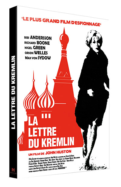 Acheter La Lettre du Kremlin - Edition Collector État correct - 10,61 € La Lettre du Kremlin - Edition Collector État correct reconditionné disponible sur Fnac