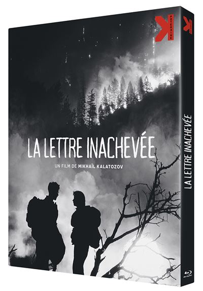 La lettre inachevée Blu-ray État correct reconditionné disponible sur Fnac