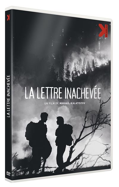La lettre inachevée DVD État correct reconditionné disponible sur Fnac