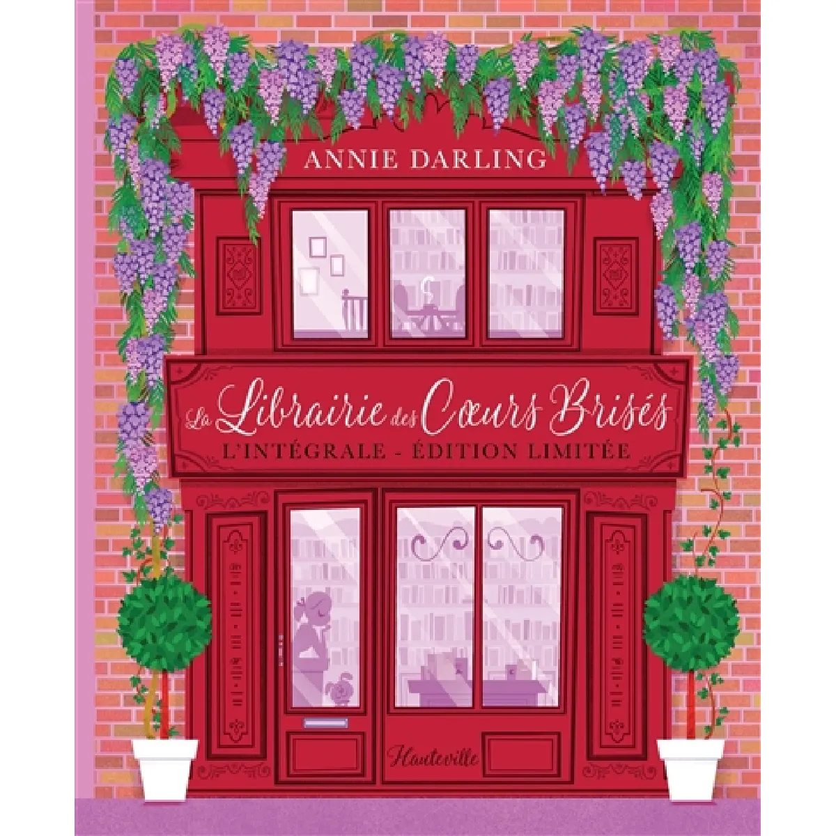 Acheter La librairie des coeurs brisés : l'intégrale État correct - 10,60 € La librairie des coeurs brisés : l'intégrale État correct N/A (Il ne s'agit pas d'une marque reconditionné disponible sur Rue du Commerce Seconde Vie