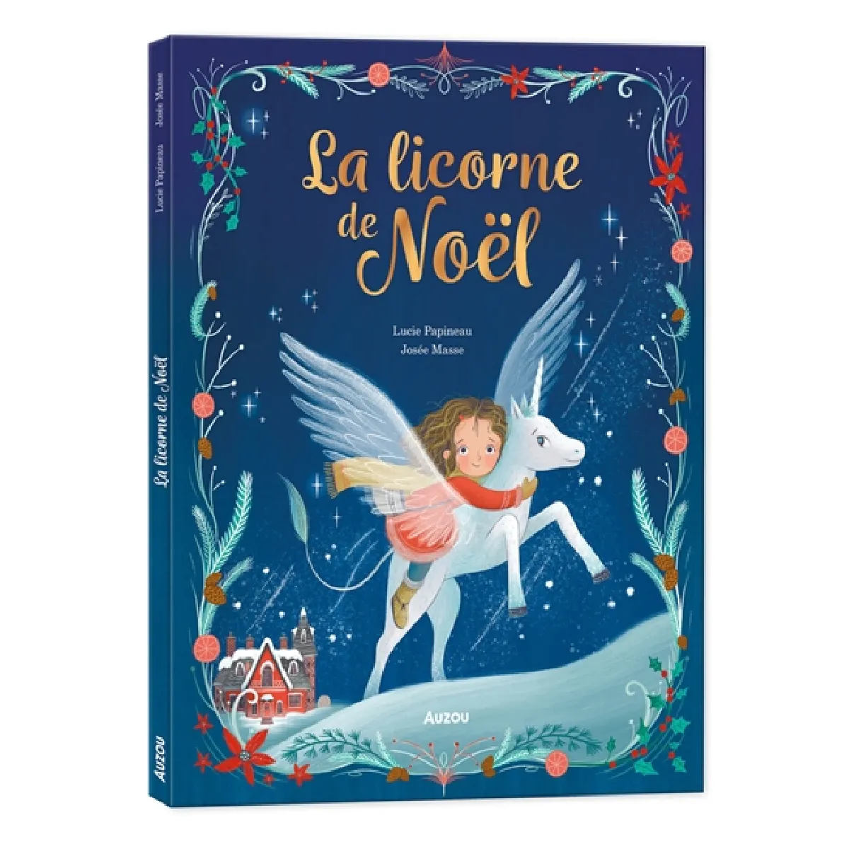 Acheter La licorne de Noël État correct - 10,80 € La licorne de Noël État correct N/A (Il ne s'agit pas d'une marque reconditionné disponible sur Rue du Commerce Seconde Vie