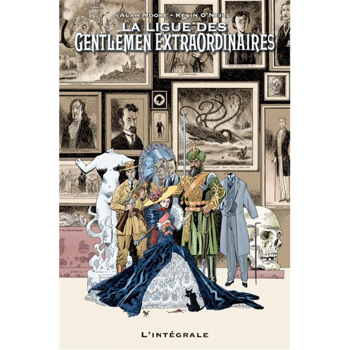 Acheter La ligue des gentlemen extraordinaires : l'intégrale État correct - 29,58 € La ligue des gentlemen extraordinaires : l'intégrale État correct N/A (Il ne s'agit pas d'une marque reconditionné disponible sur Rue du Commerce Seconde Vie
