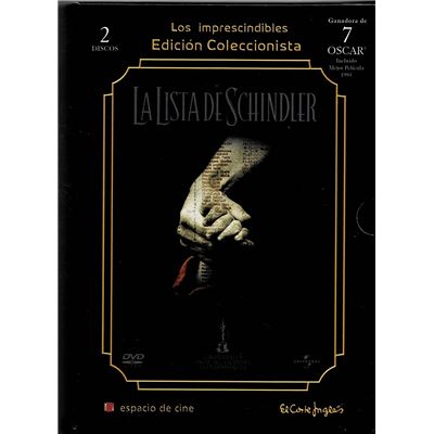Acheter La Liste de Schindler (2015) / Schindler's List État correct - 12,91 € La Liste de Schindler (2015) / Schindler's List État correct reconditionné disponible sur Fnac
