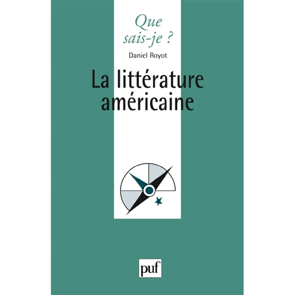 Acheter La littérature américaine État correct - 10,00 € La littérature américaine État correct N/A (Il ne s'agit pas d'une marque reconditionné disponible sur Rue du Commerce Seconde Vie