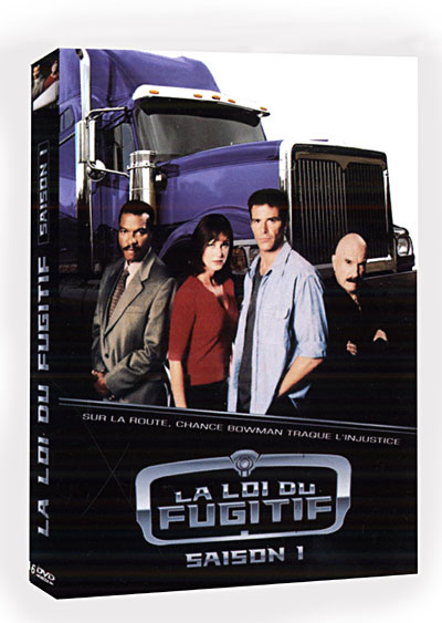 La Loi du fugitif - Coffret de la Saison 1 État correct reconditionné disponible sur Fnac | Dero