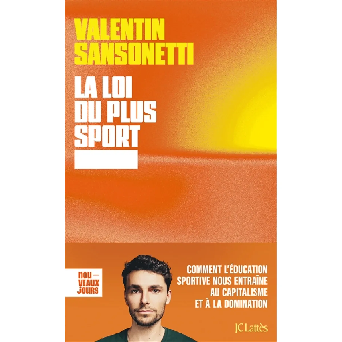 Acheter La loi du plus sport : comment l'éducation sportive nous entraîne au capitalisme et à la domination État correct - 10,08 € La loi du plus sport : comment l'éducation sportive nous entraîne au capitalisme et à la domination État correct N/A (Il ne s'agit pas d'une marque reconditionné disponible sur Rue du Commerce Seconde Vie