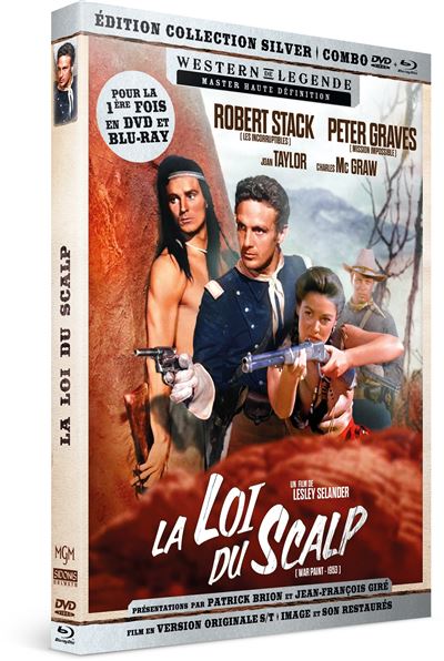 Acheter La Loi du scalp Édition Limitée Combo Blu-ray DVD État correct - 21,24 € La Loi du scalp Édition Limitée Combo Blu-ray DVD État correct reconditionné disponible sur Fnac