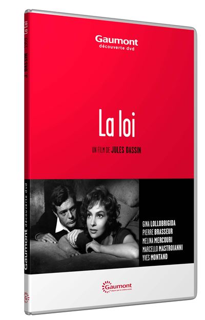 La Loi DVD État correct reconditionné disponible sur Fnac