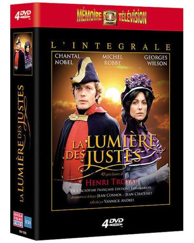 La Lumière des justes - Coffret État correct reconditionné disponible sur Fnac