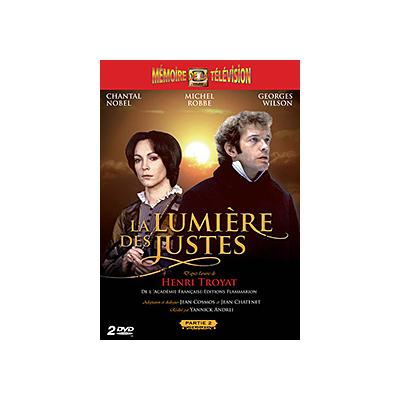 Acheter La Lumière des justes - Partie 2 - Double DVD État correct - 25,00 € | Dero La Lumière des justes - Partie 2 - Double DVD État correct reconditionné disponible sur Fnac | Dero