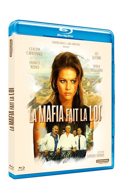Acheter La Mafia fait la loi Blu-ray État correct - 29,99 € La Mafia fait la loi Blu-ray État correct reconditionné disponible sur Fnac