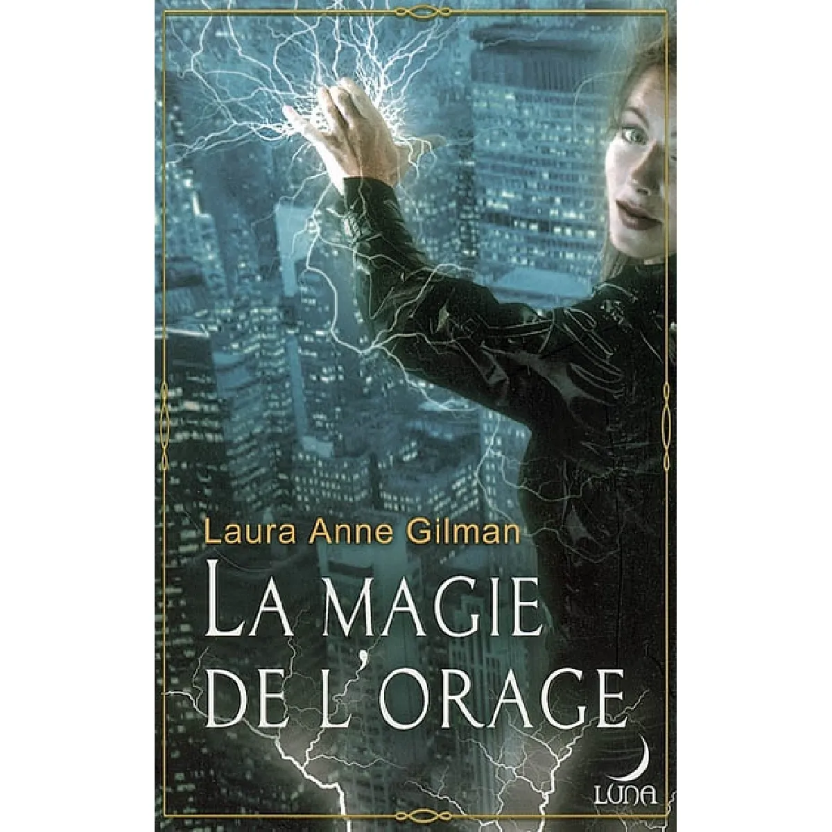 Acheter La magie de l'orage État correct - 12,00 € La magie de l'orage État correct N/A (Il ne s'agit pas d'une marque reconditionné disponible sur Rue du Commerce Seconde Vie