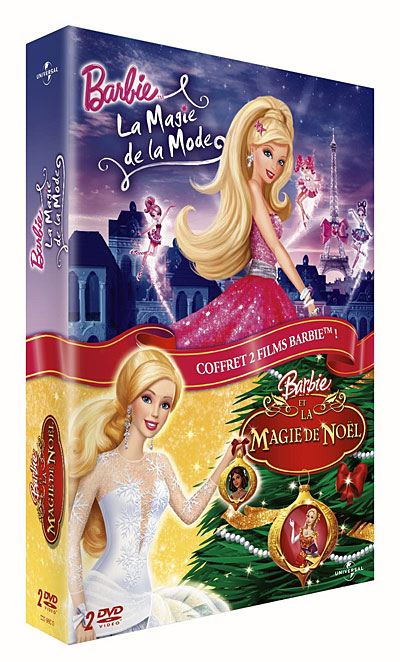 Acheter La Magie de la mode - La Magie de Noël - Coffret État correct - 19,86 € La Magie de la mode - La Magie de Noël - Coffret État correct reconditionné disponible sur Fnac