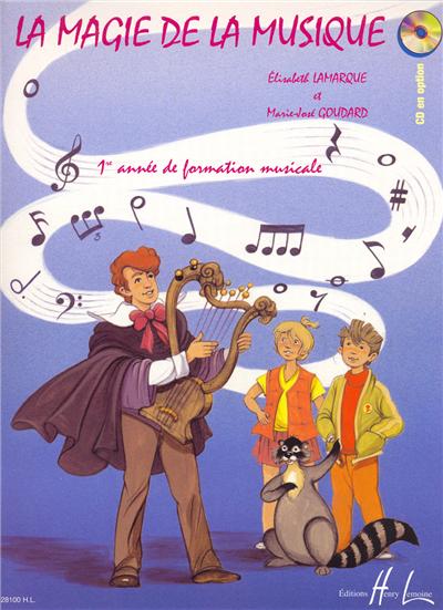 LA MAGIE DE LA MUSIQUE VOL 1 État correct reconditionné disponible sur Fnac