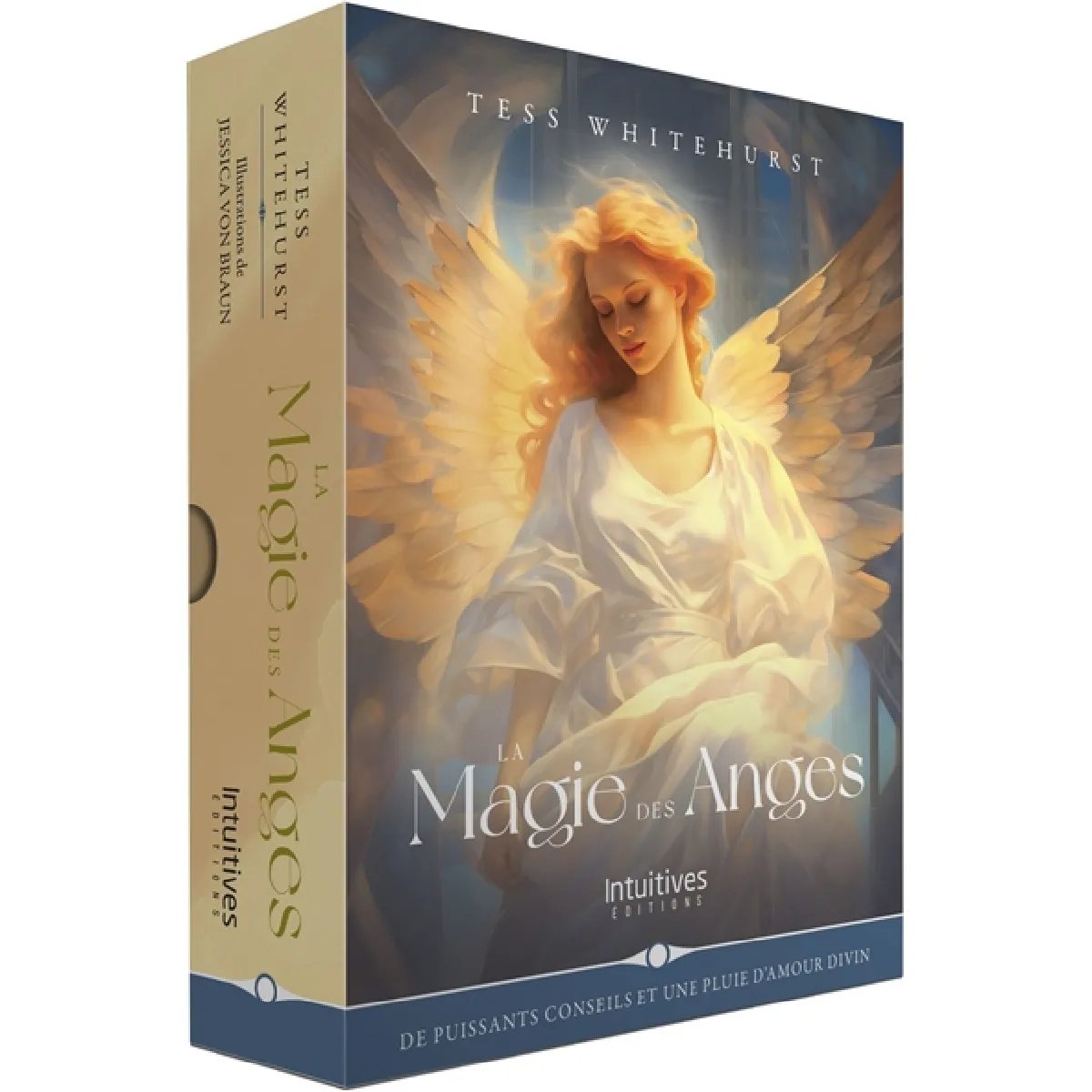 Acheter La magie des anges : de puissants conseils et une pluie d'amour divin État correct - 12,90 € La magie des anges : de puissants conseils et une pluie d'amour divin État correct N/A (Il ne s'agit pas d'une marque reconditionné disponible sur Rue du Commerce Seconde Vie