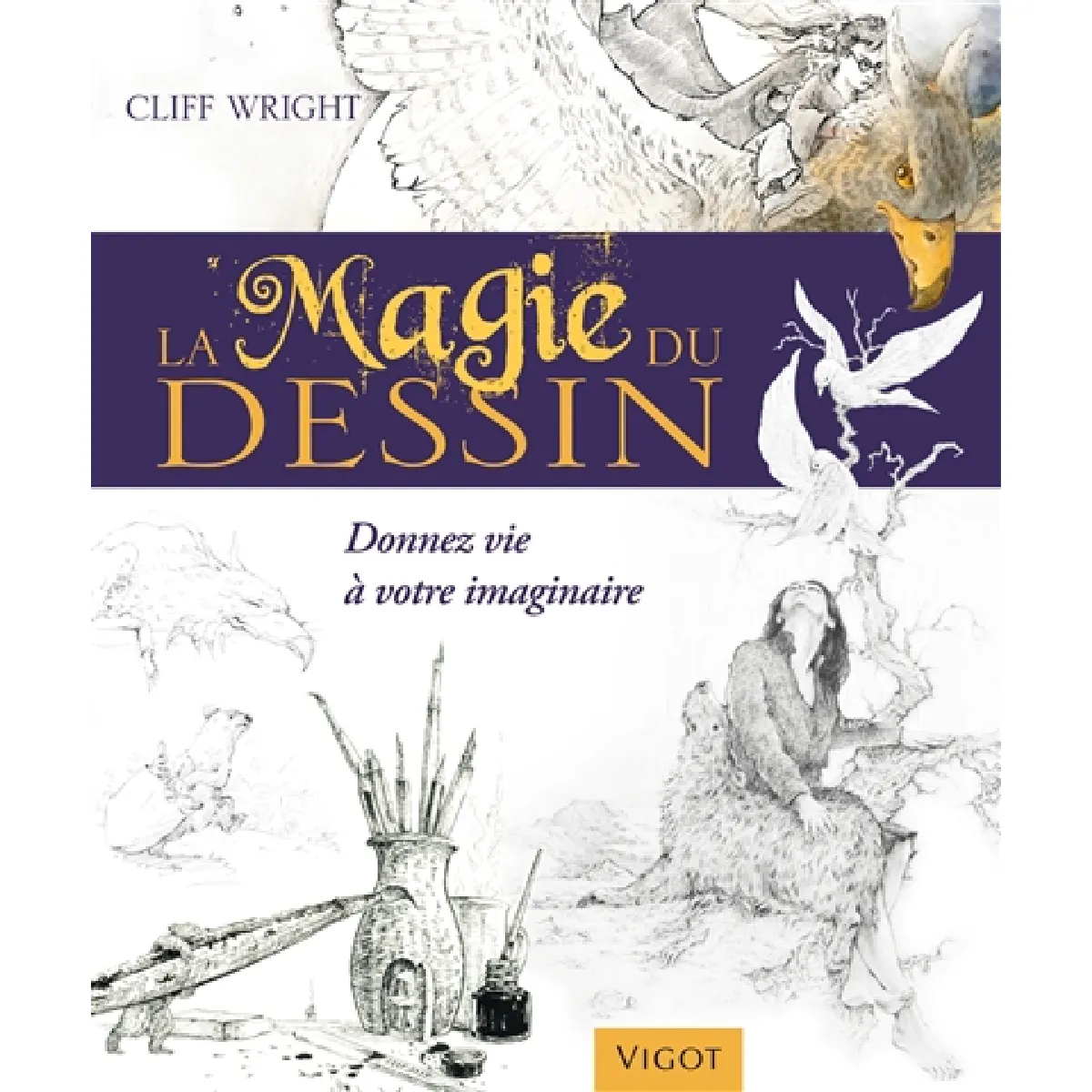 Acheter La magie du dessin : donnez vie à votre imaginaire État correct - 10,28 € La magie du dessin : donnez vie à votre imaginaire État correct N/A (Il ne s'agit pas d'une marque reconditionné disponible sur Rue du Commerce Seconde Vie
