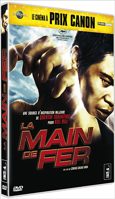 La Main de fer État correct reconditionné disponible sur Fnac | Dero