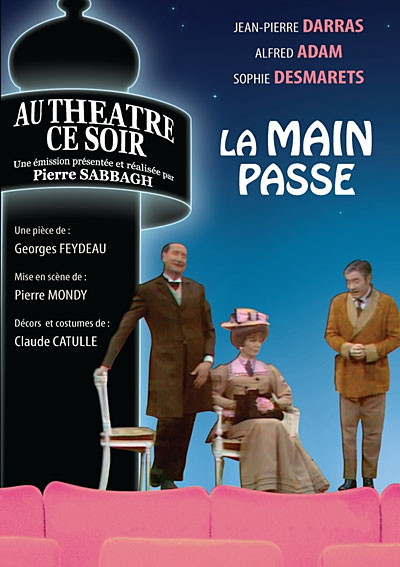 La main passe État correct reconditionné disponible sur Fnac