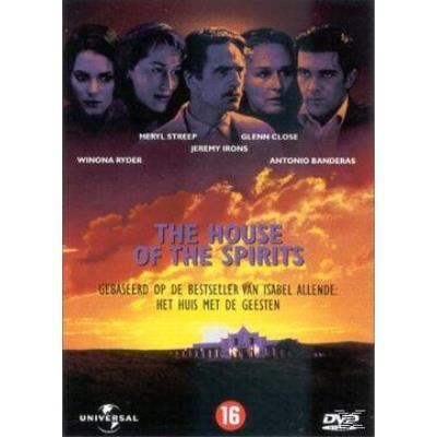 La Maison aux esprits - The House of the Spirits ( Åndernes hus ) ( A Casa dos Espíritos ) - Import, Origine Néerlandais État correct reconditionné disponible sur Fnac