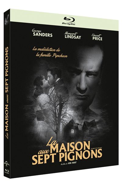La Maison aux sept pignons Blu-ray État correct reconditionné disponible sur Fnac