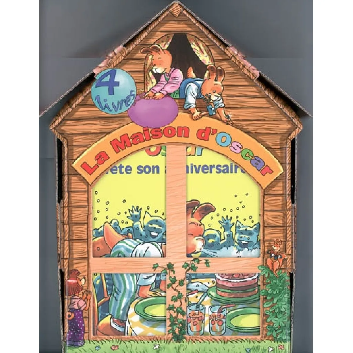 Acheter La maison d'Oscar État correct - 18,00 € La maison d'Oscar État correct N/A (Il ne s'agit pas d'une marque reconditionné disponible sur Rue du Commerce Seconde Vie