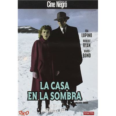 La Maison dans l'ombre (1951) (On Dangerous Ground) État correct reconditionné disponible sur Fnac | Dero