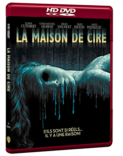 Acheter La Maison de cire - HD DVD État correct - 28,52 € La Maison de cire - HD DVD État correct reconditionné disponible sur Fnac