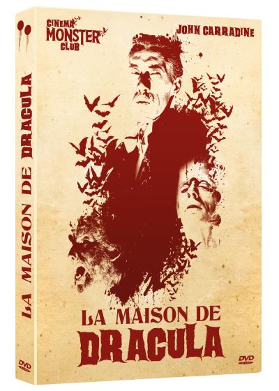 Acheter La maison de Dracula DVD État correct - 29,39 € La maison de Dracula DVD État correct reconditionné disponible sur Fnac